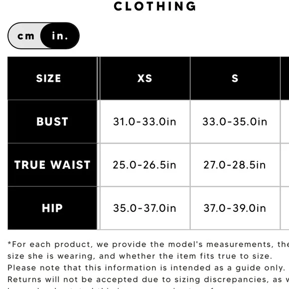 NEW - White Fox Black Lace Bustier Size Small - Picture 8 of 8